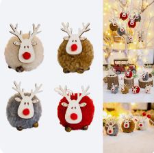 Christmas Applique/ Tree decoration Christmas Applique/ Tree decoration